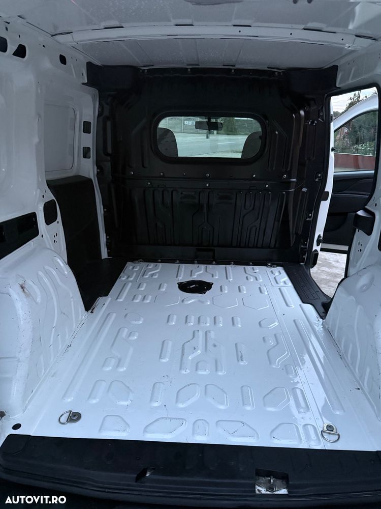 Fiat Doblo 1.3 16V Multijet Dynamic - 38