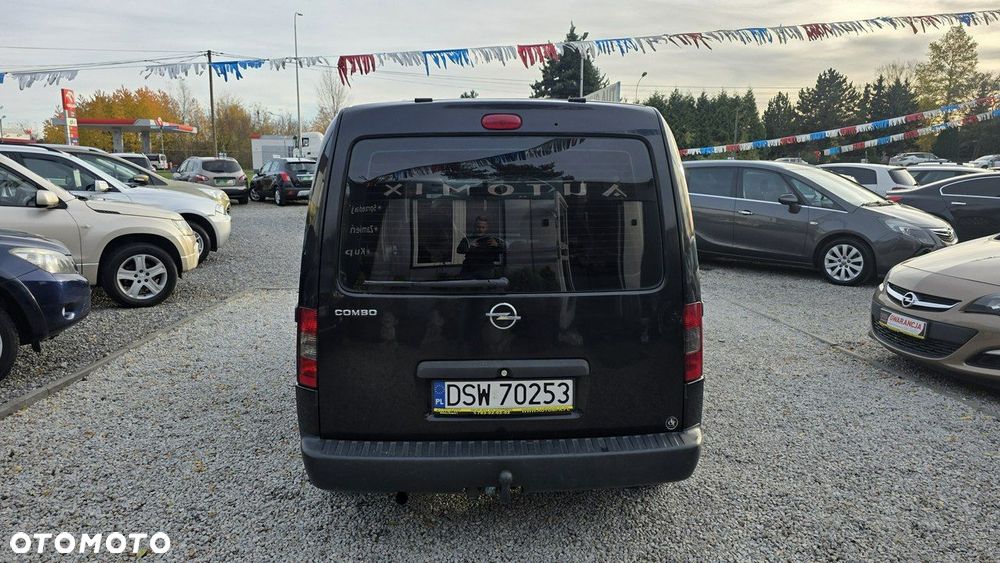 Opel Combo - 14