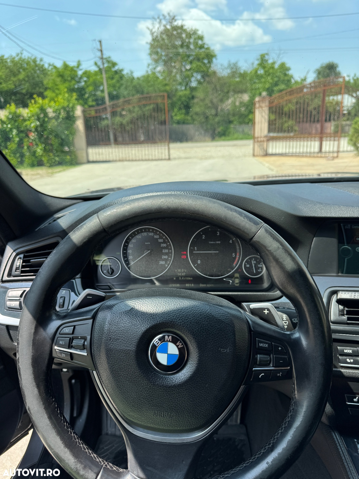BMW Seria 5 - 10