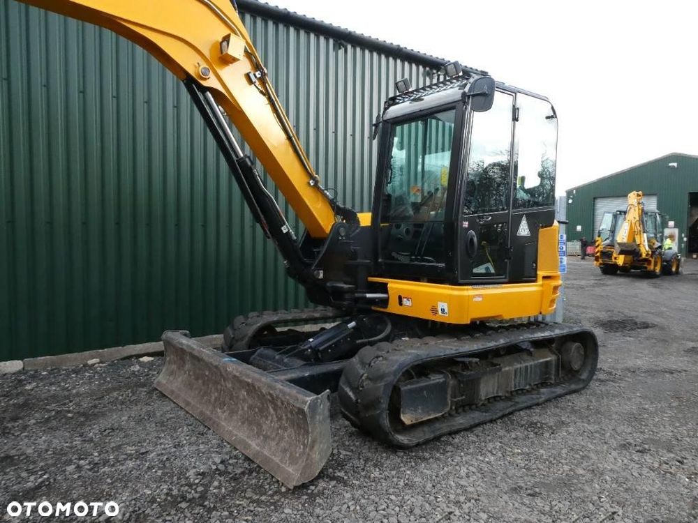 JCB 86C-1 - 2