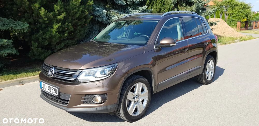 Volkswagen Tiguan 2.0 TDI DPF 4Motion BlueMotion Technology DSG Sport & Style - 3