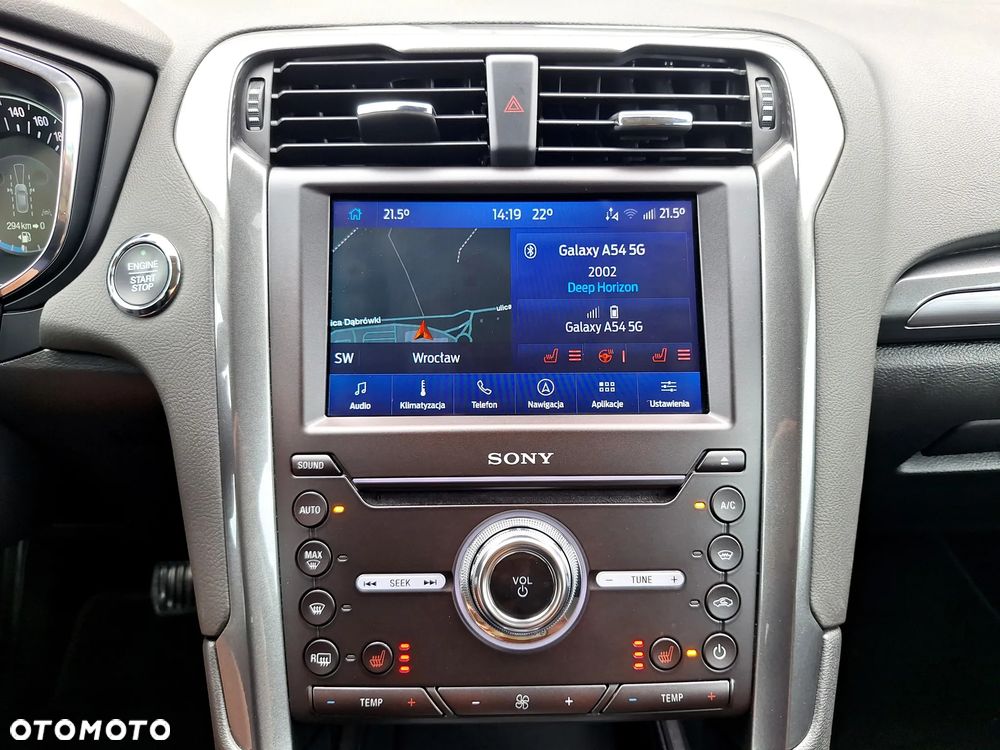 Ford Mondeo 2.0 EcoBlue Titanium - 36