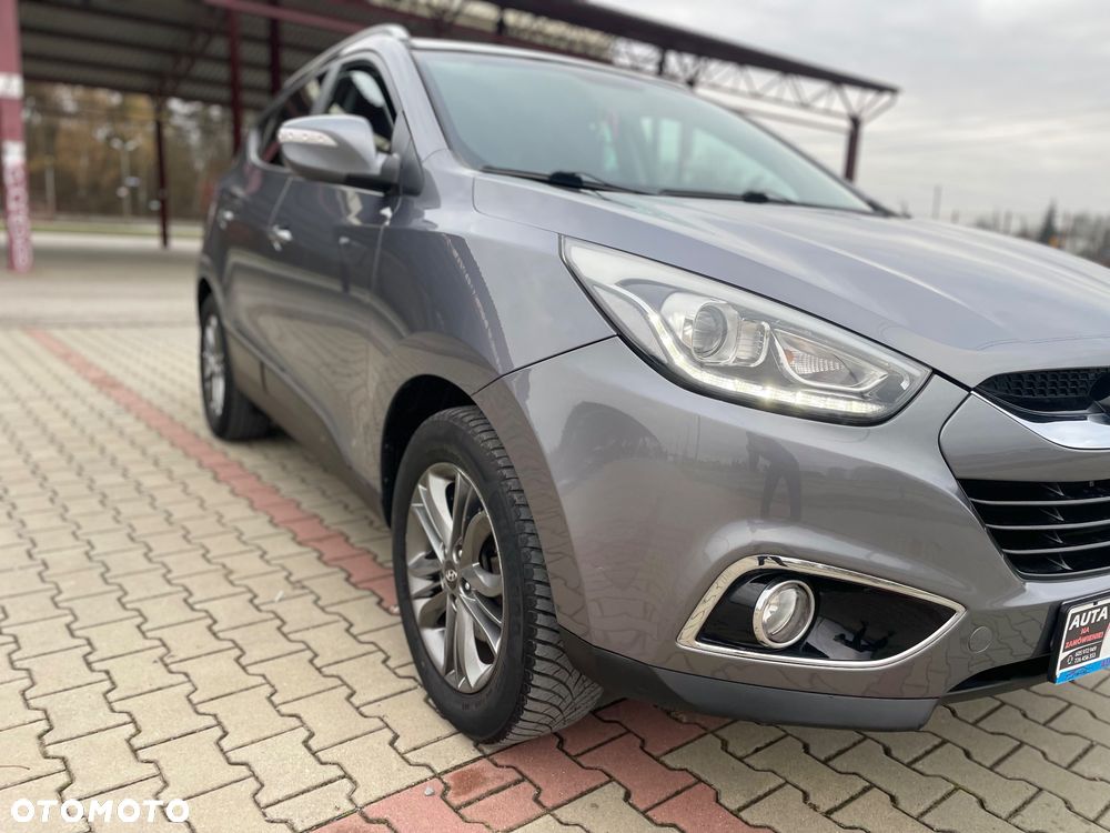 Hyundai ix35 1.7 CRDi 2WD Comfort - 13