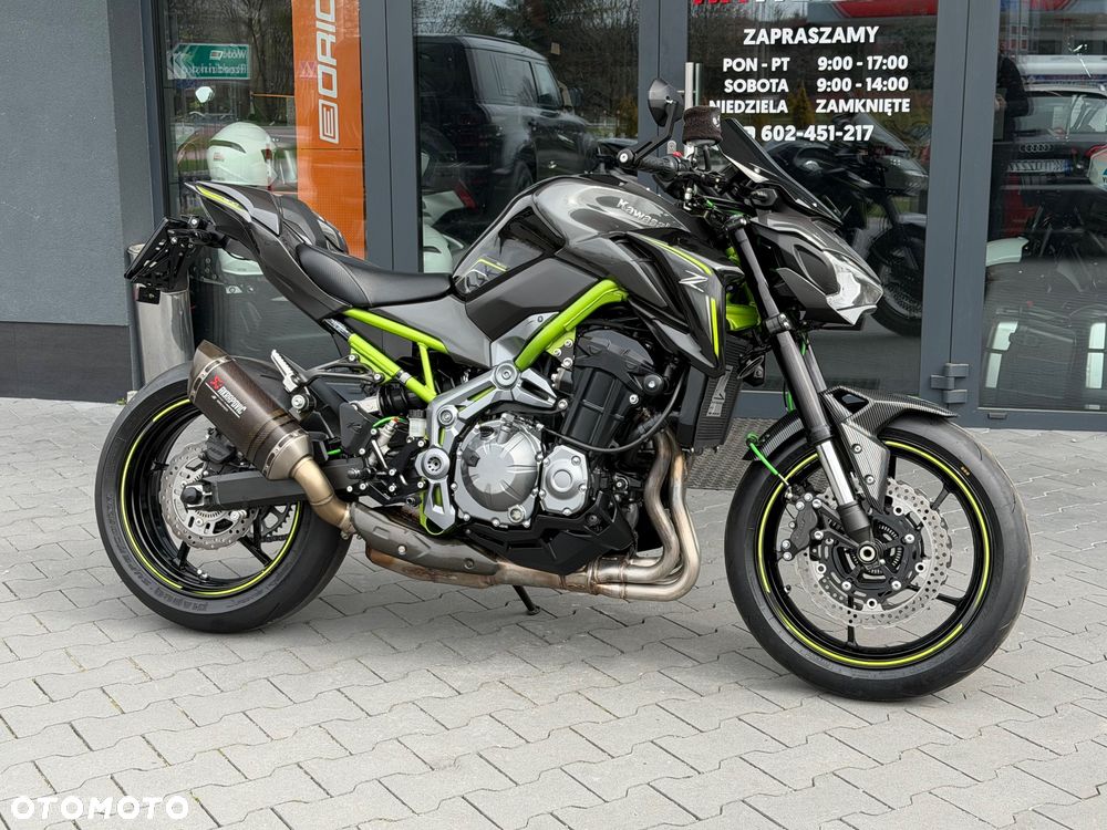 Kawasaki Z 900 - 2