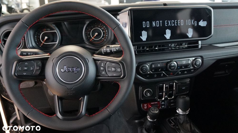 Jeep Wrangler Unlimited GME 2.0 Turbo Rubicon - 6