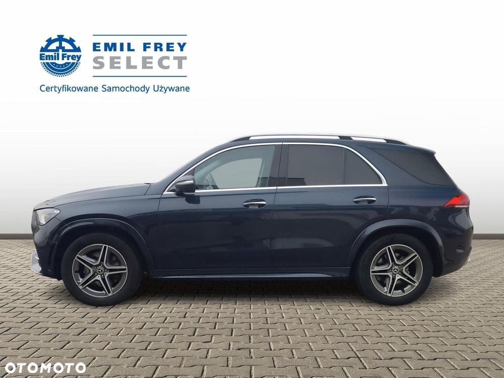 Mercedes-Benz GLE - 2