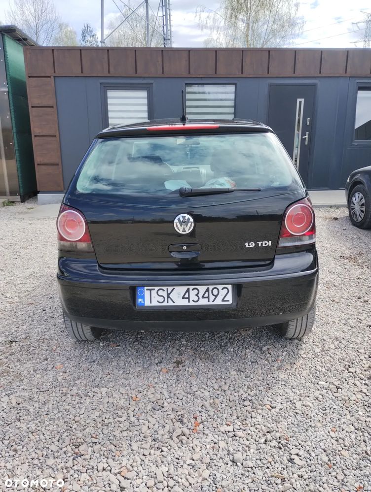 Volkswagen Polo 1.9 TDI Comfortline - 5