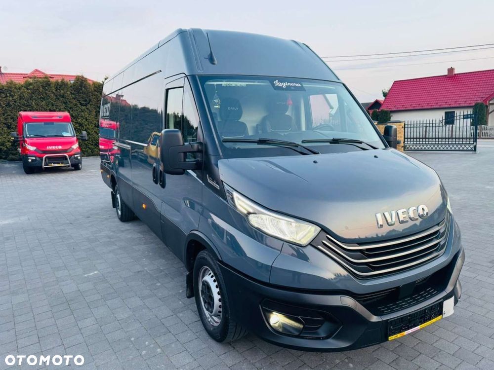 Iveco Maxi  35S16  Himatic - 19