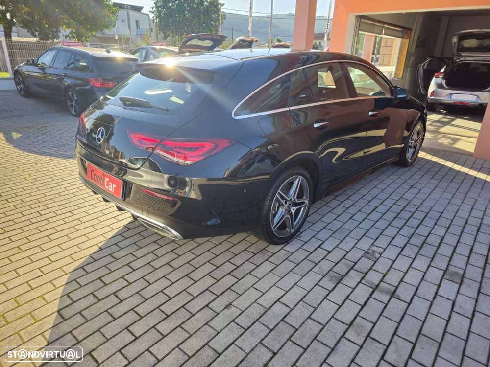 Mercedes-Benz CLA 250 e Shooting Brake 8G-DCT AMG Line - 6