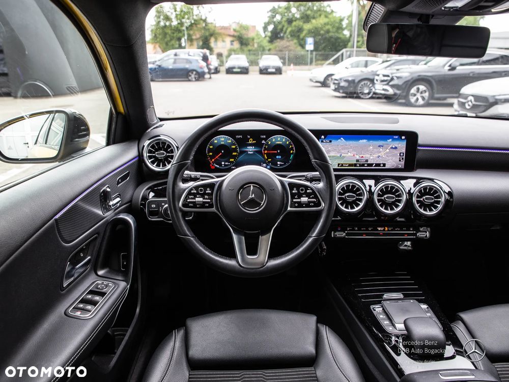Mercedes-Benz Klasa A - 18