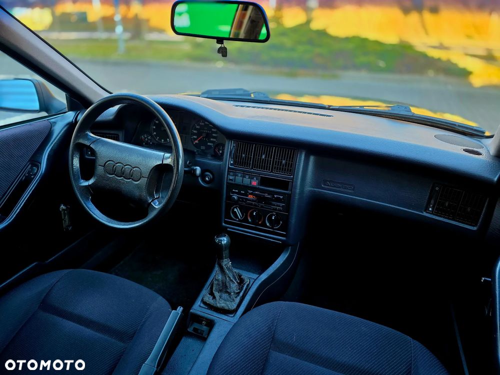 Audi 80 2.0 E - 13