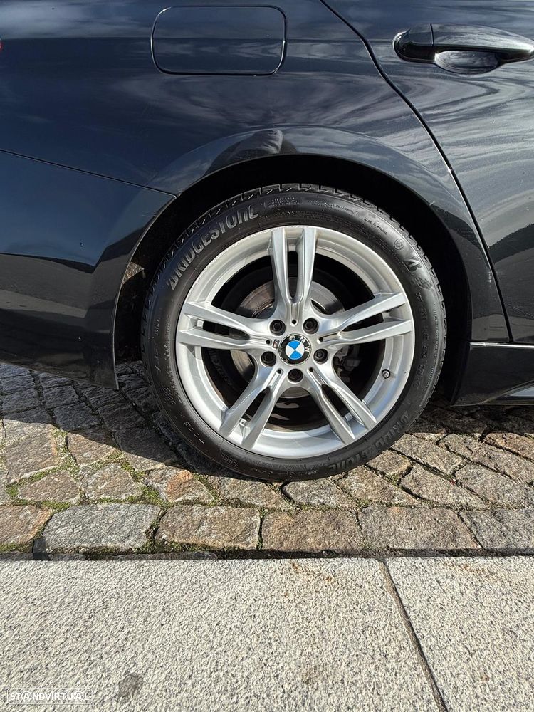 BMW 316 d Auto Pack M - 9