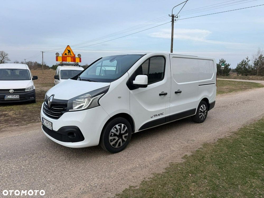Renault Trafic - 1