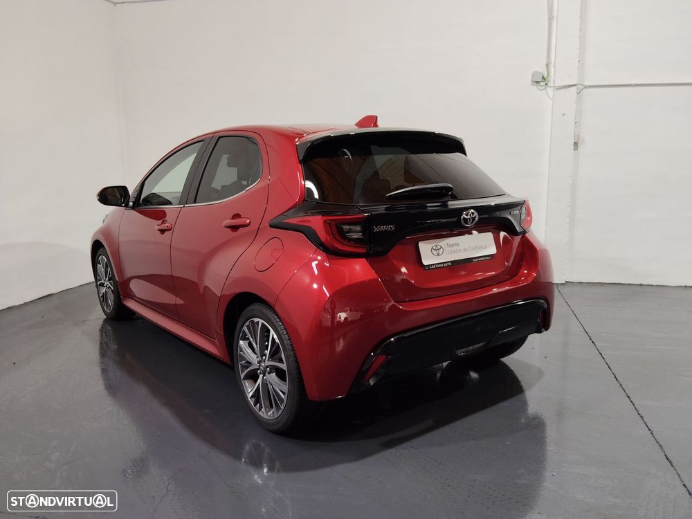 Toyota Yaris 1.5 HDF Luxury - 3