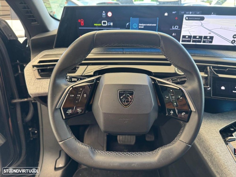 Peugeot E-3008 73 kWh Allure - 13