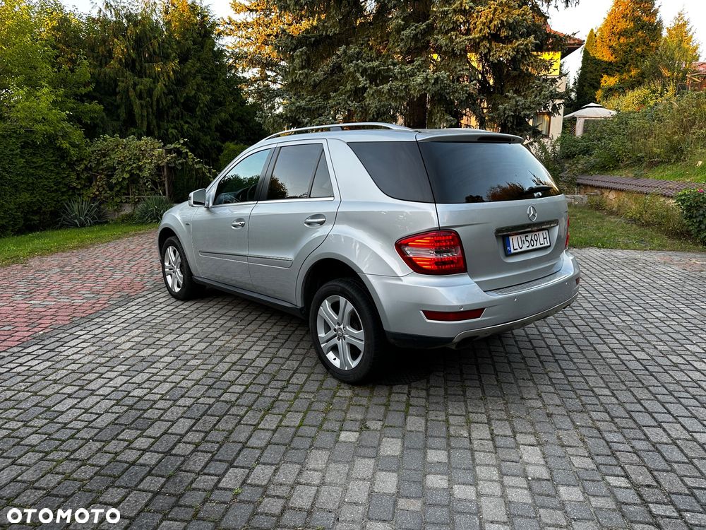 Mercedes-Benz ML 300 CDI BlueEff 4-Matic - 5