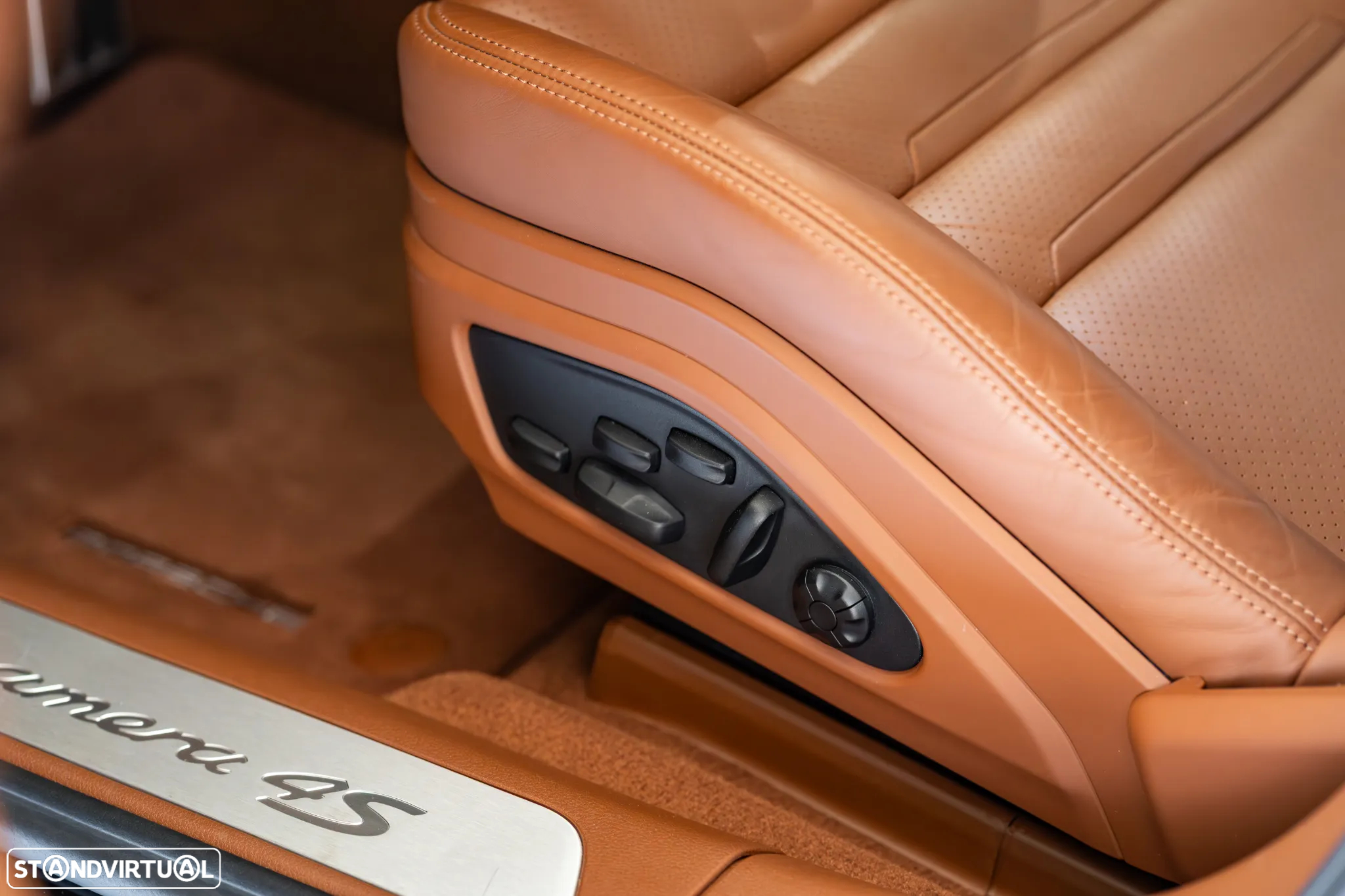 Porsche Panamera Sport Turismo 4S E-Hybrid - 25