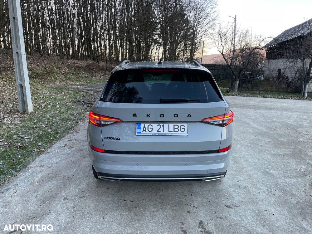 Skoda Kodiaq - 8