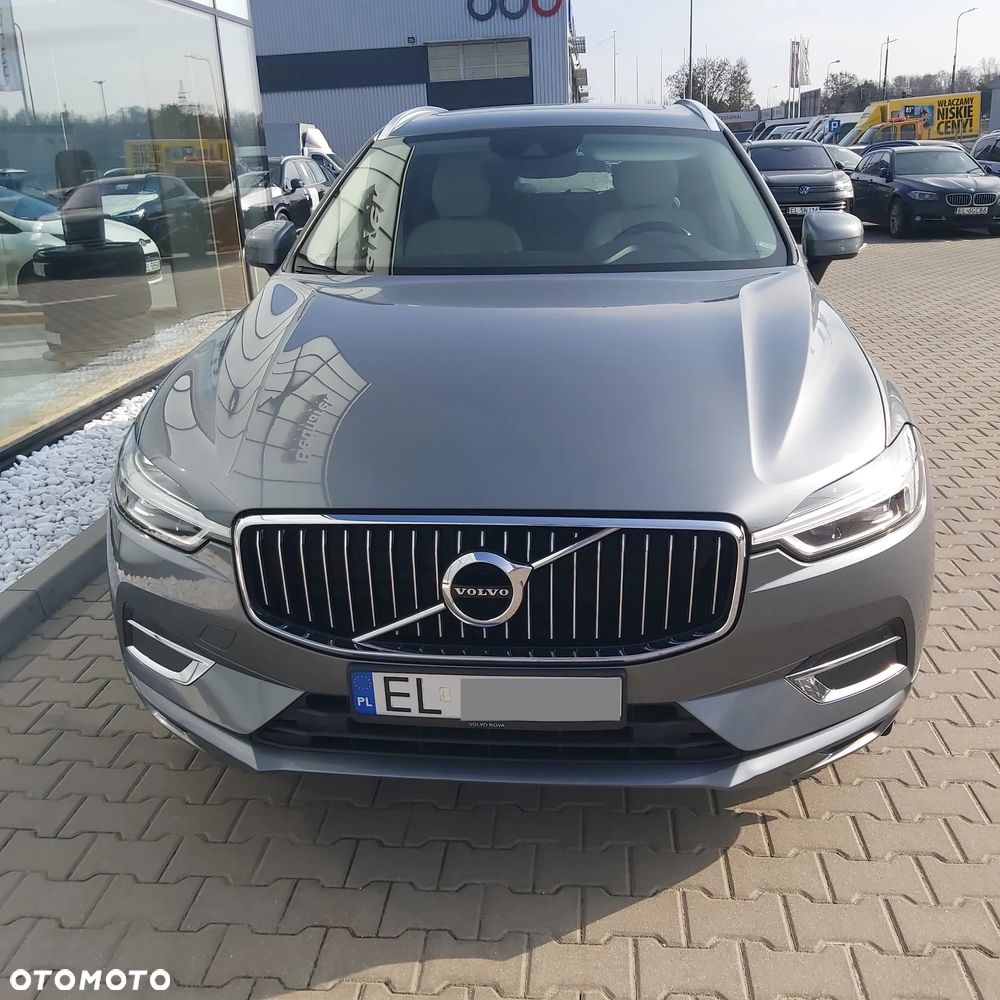 Volvo XC 60 D5 AWD Inscription - 7