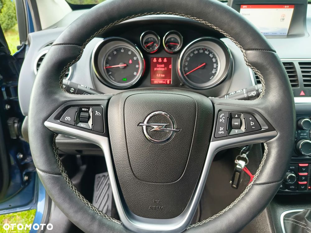 Opel Meriva 1.4 ecoflex Design Edition - 26