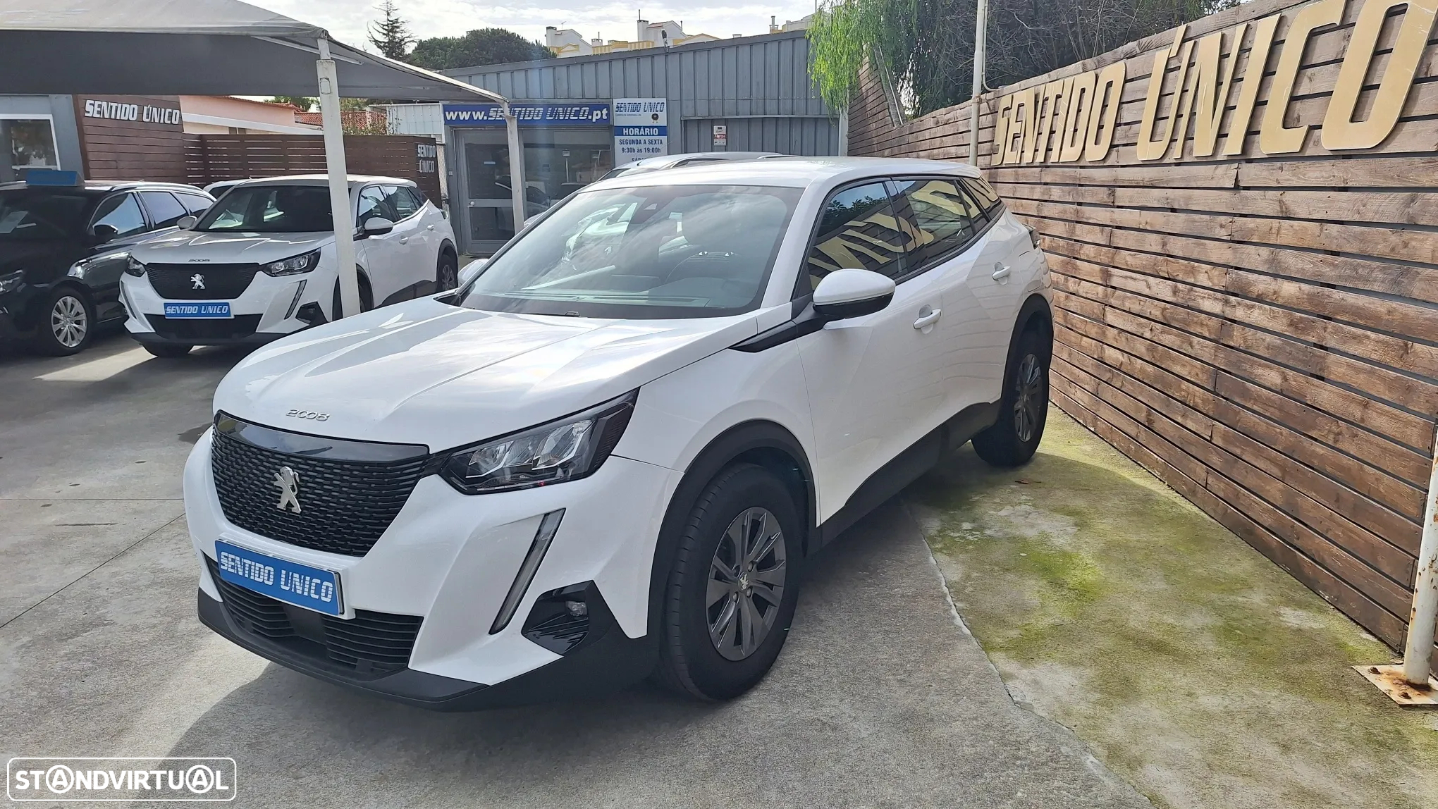 Peugeot 2008 1.2 PureTech Active - 3