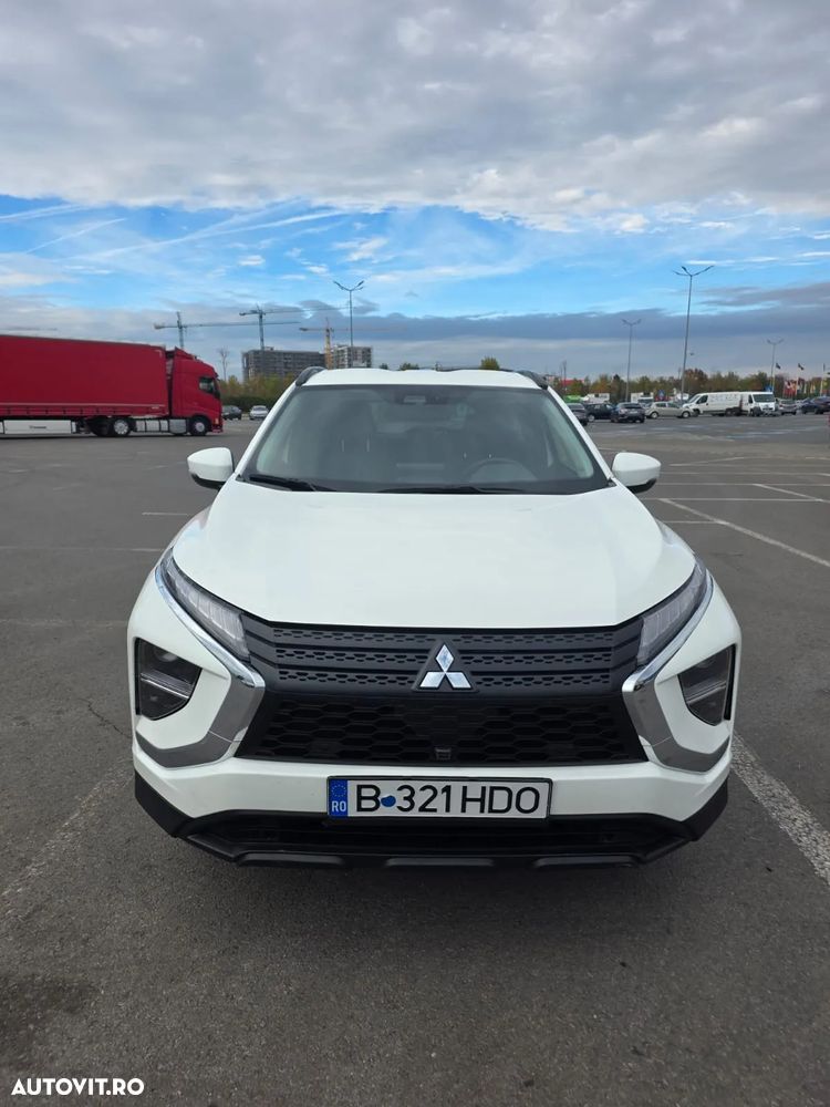 Mitsubishi Eclipse-Cross PHEV Intense+ - 7