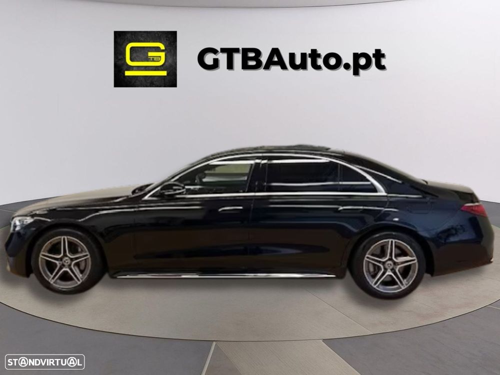 Mercedes-Benz S 580 - 7