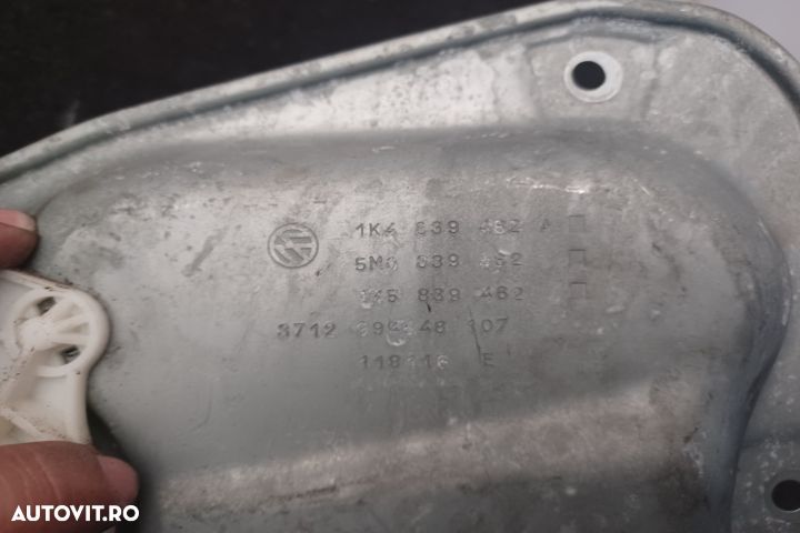 Macara geam spate dreapta electrica 998579103 1K4839462A 5M0839462 99 - 4
