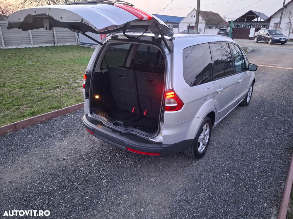Ford Galaxy 2.0 TDCi DPF Viva - 4