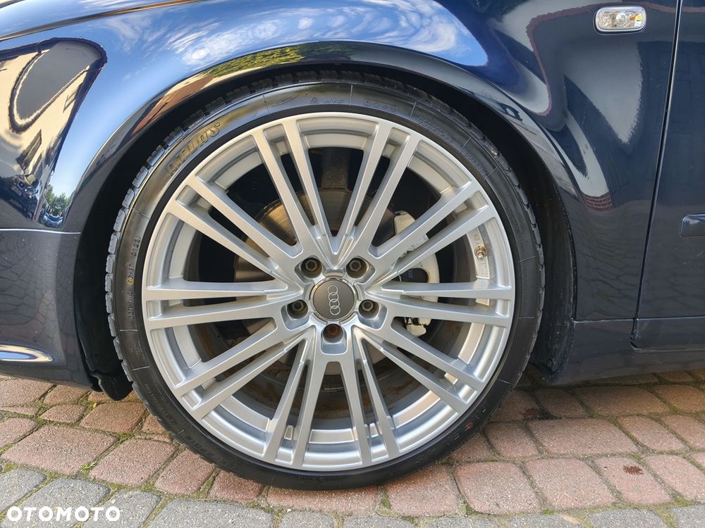 Audi A4 Avant 1.8T - 36