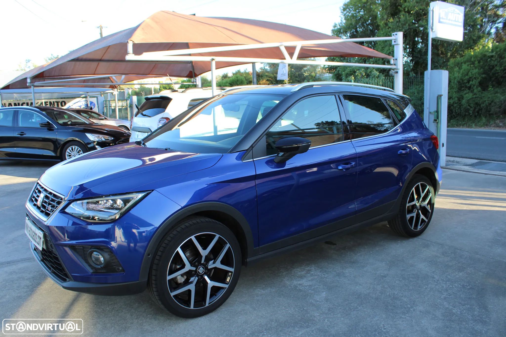 SEAT Arona 1.0 TSI FR - 1