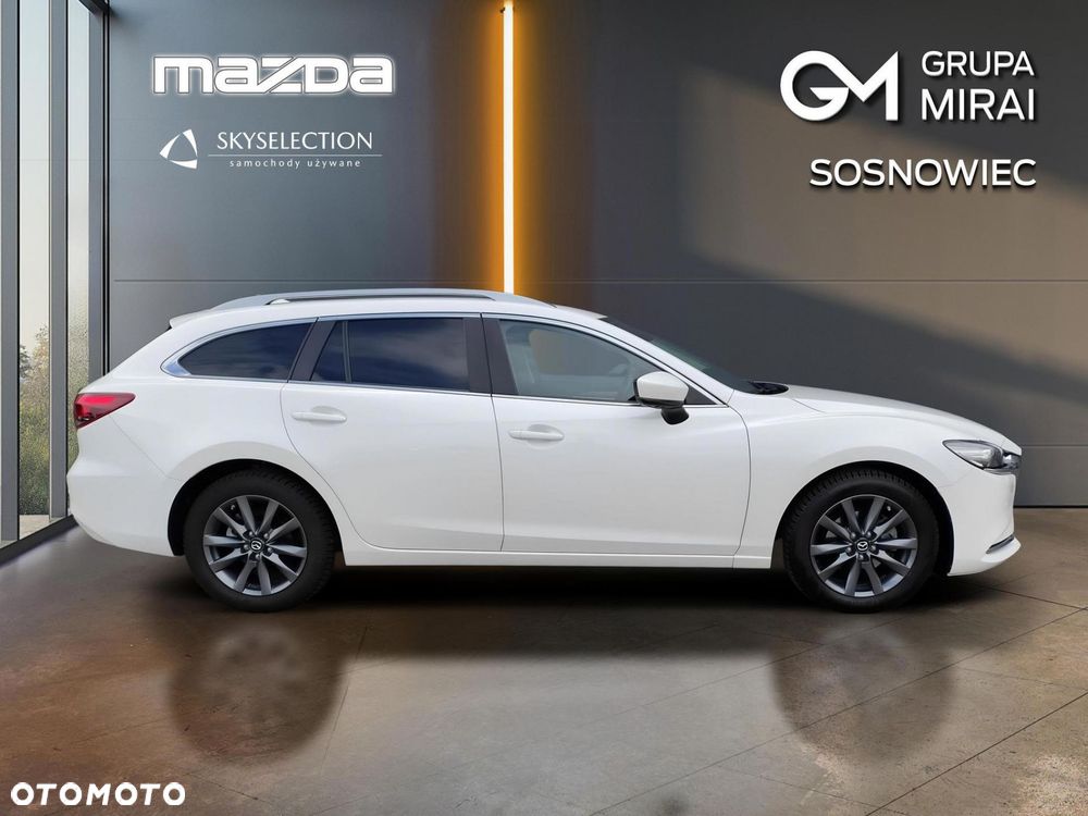 Mazda 6 - 7