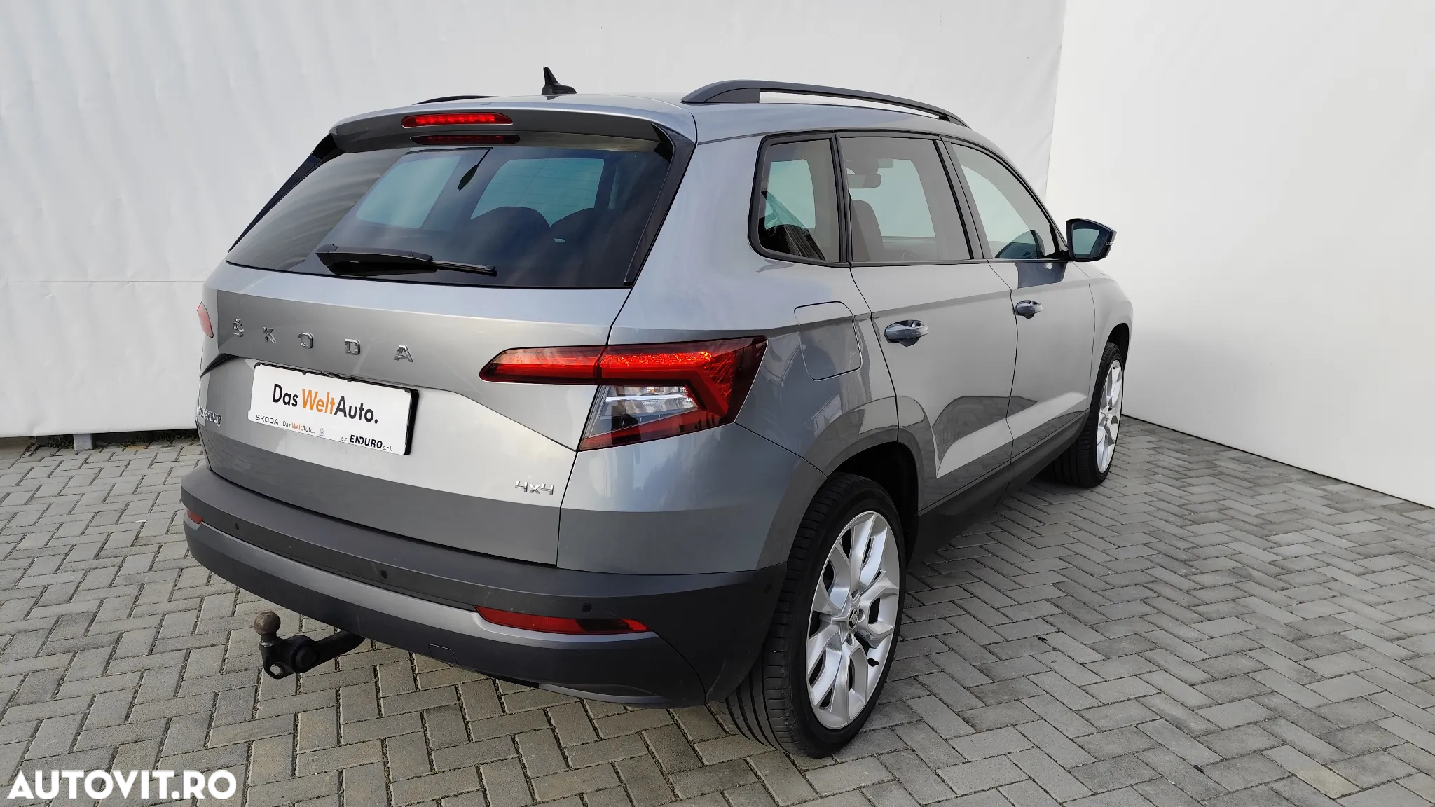 Skoda Karoq 2.0 TDI 4X4 DSG Style - 9