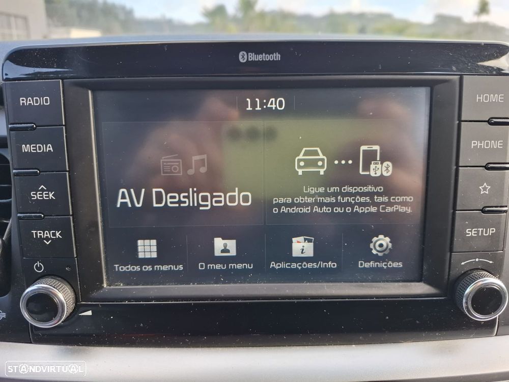 Kia Stonic 1.0 T-GDI Urban - 28