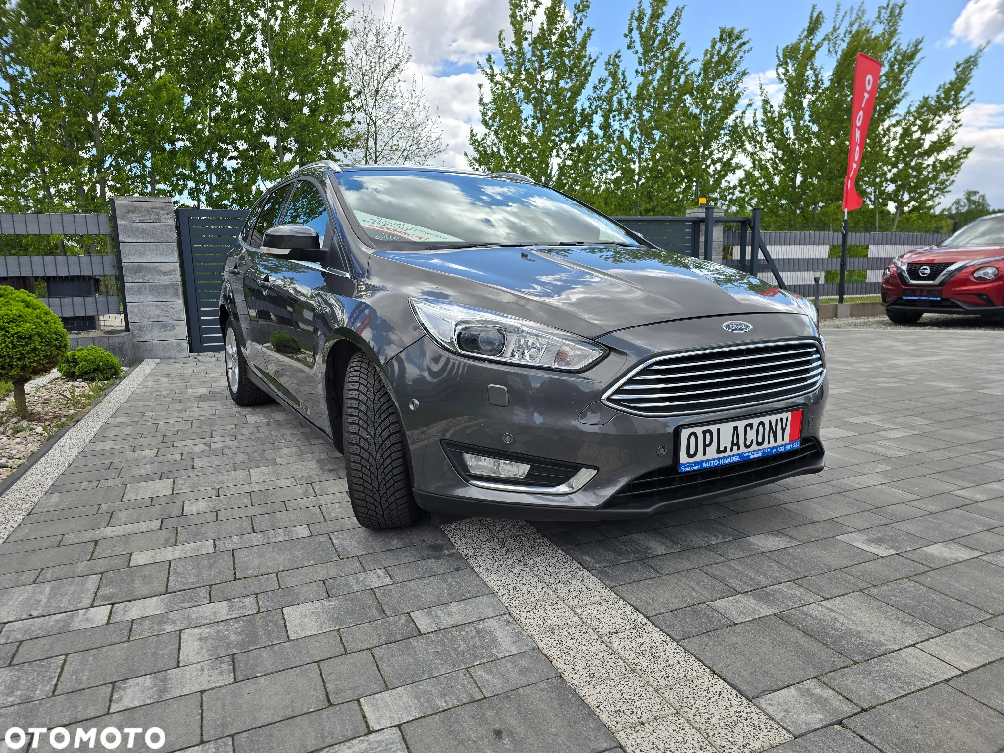 Ford Focus 1.0 EcoBoost Start-Stopp-System TITANIUM DESIGN - 5
