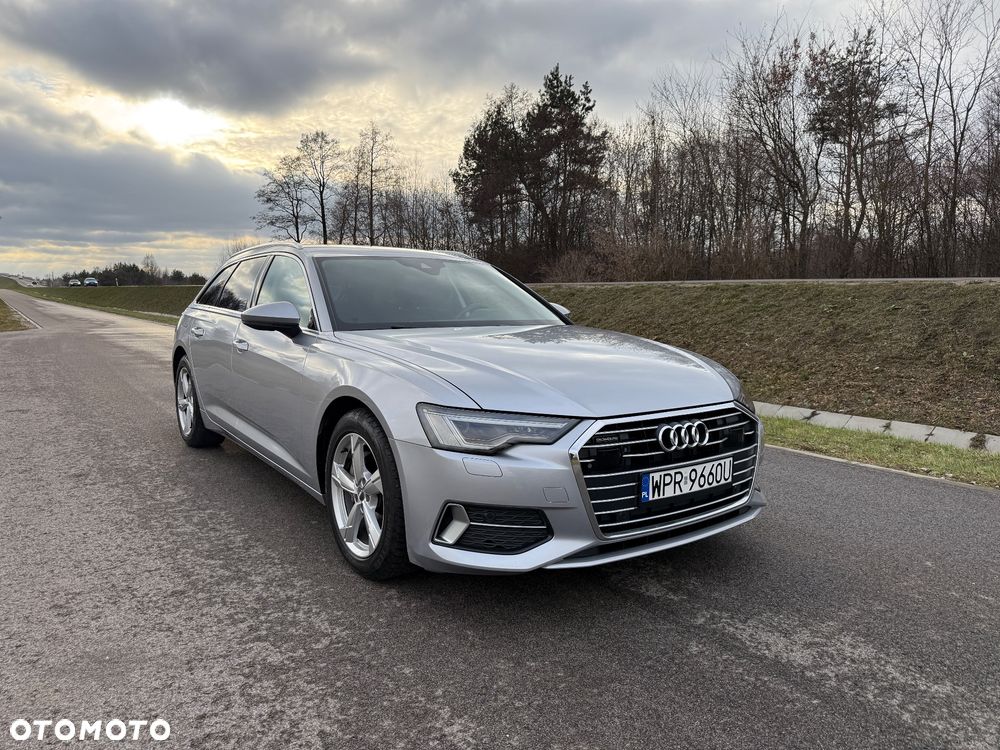 Audi A6 Avant 40 TDI mHEV Quattro S tronic - 5