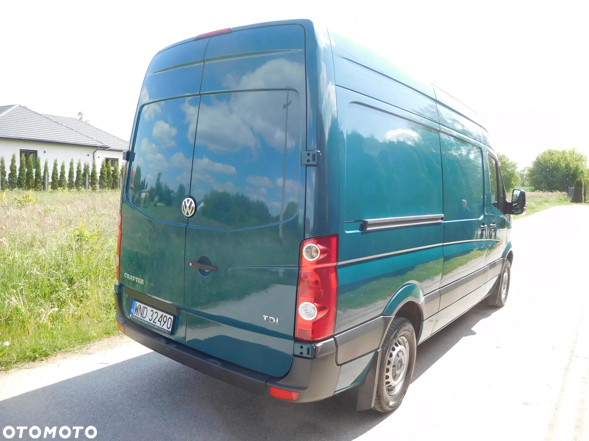 Volkswagen Crafter - 12