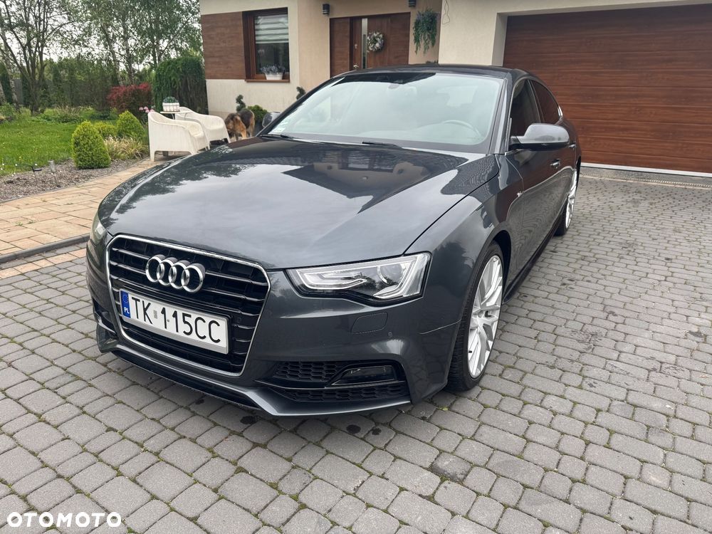 Audi A5 Sportback - 2