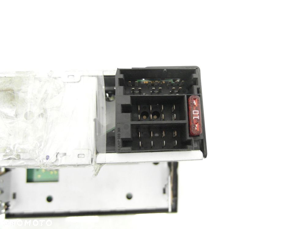 RADIO OPEL VECTRA C 13138246 33088663 13190970 - 3