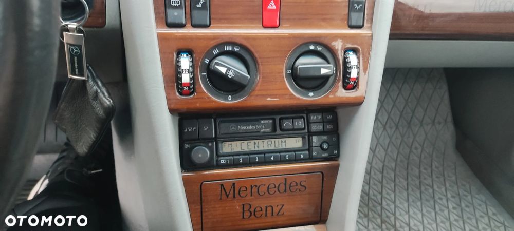 Mercedes-Benz W124 (1984-1993) - 7