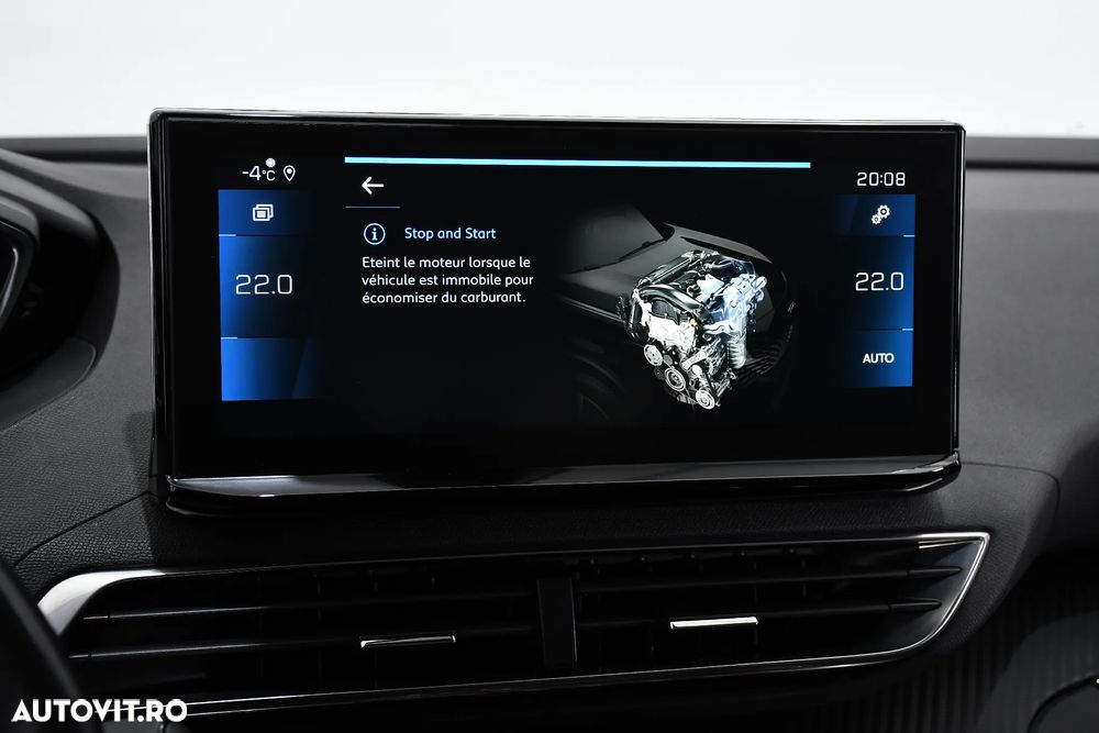 Peugeot 3008 1.5 BlueHDI 130 EAT8 Allure Pack - 22