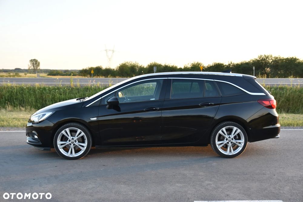 Opel Astra 1.6 Turbo Start/Stop Automatik Innovation - 19
