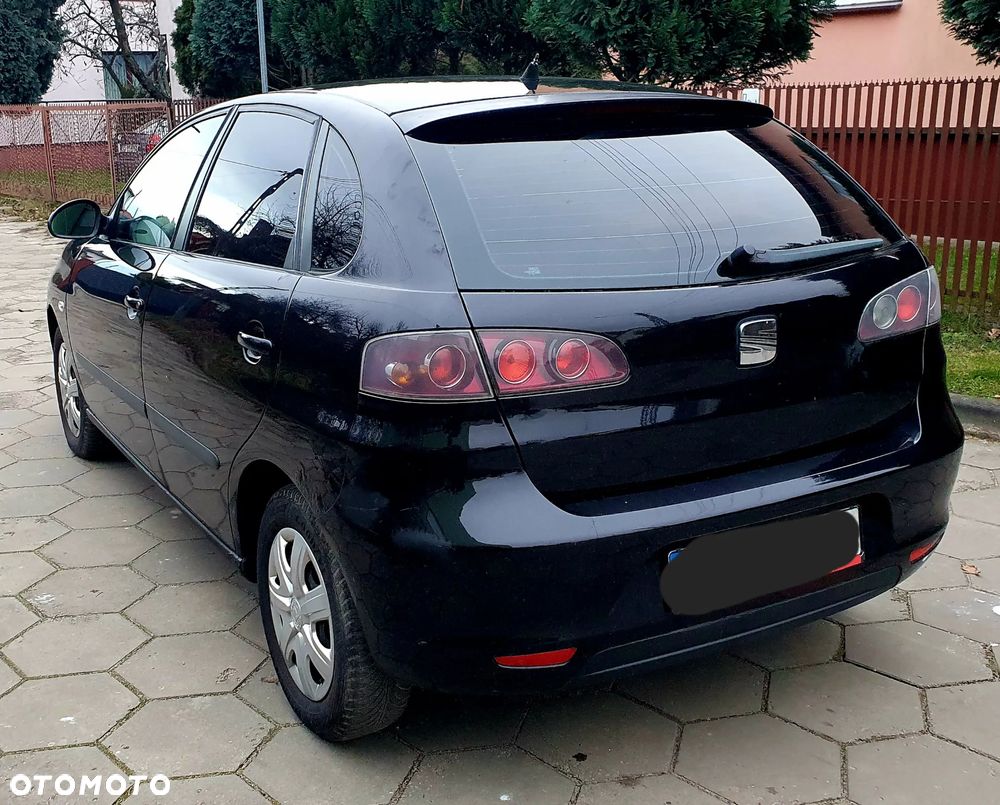 Seat Ibiza 1.2 12V Comfort Edition - 4