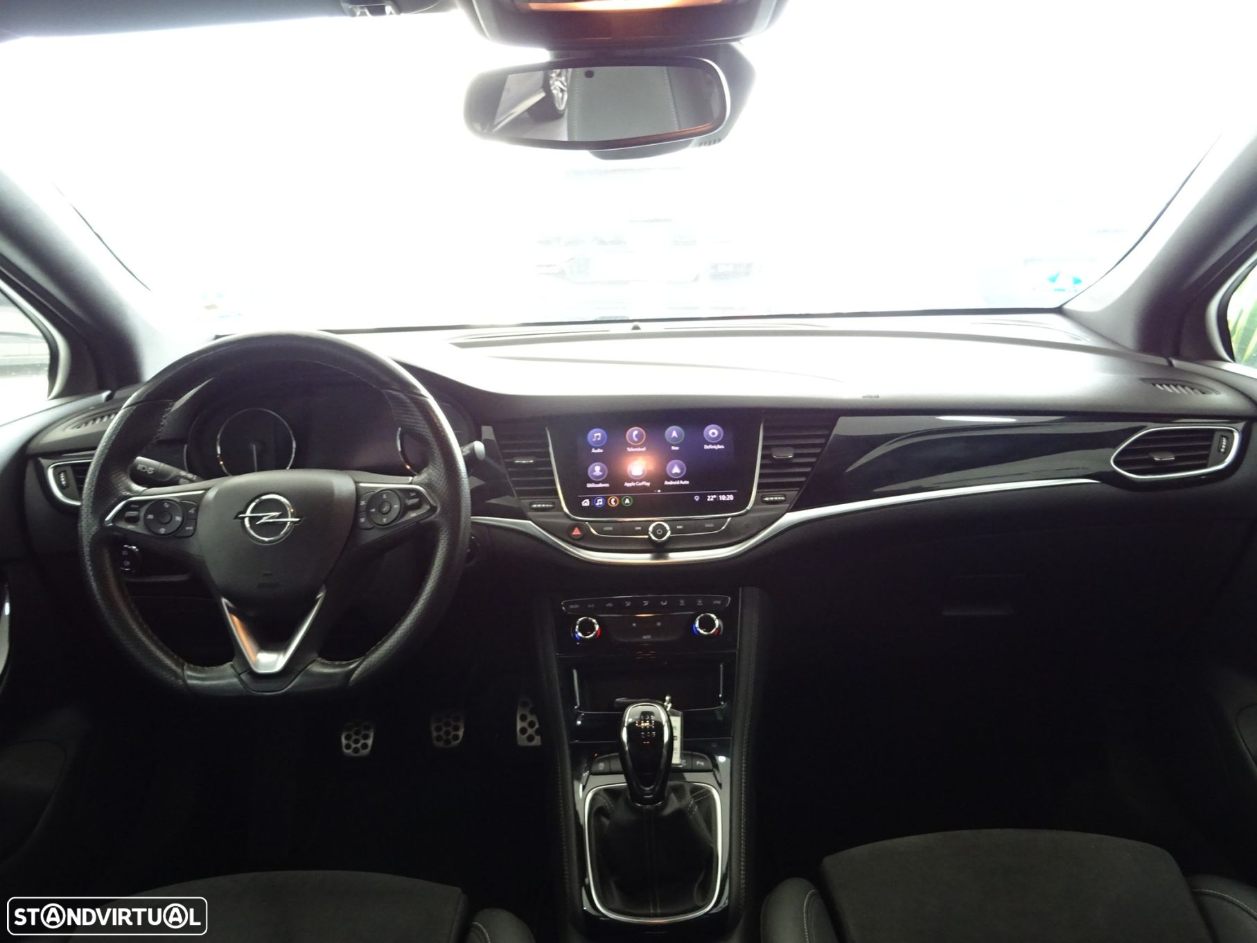 Opel Astra Sports Tourer 1.5 D GS Line S/S - 7