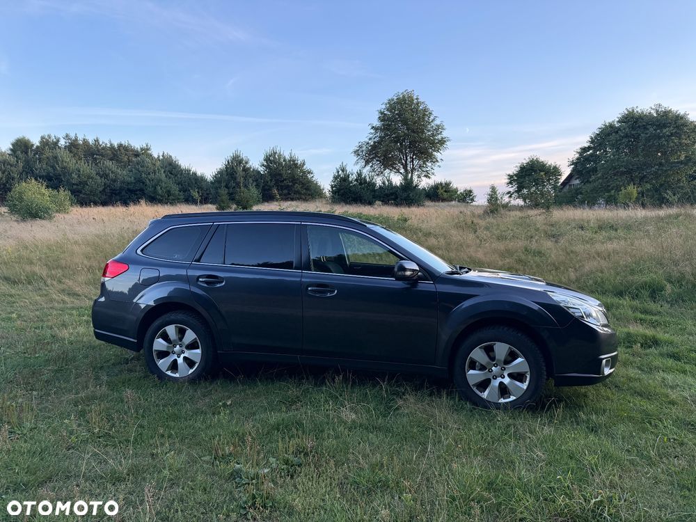 Subaru Outback 2.0 D VA - 5