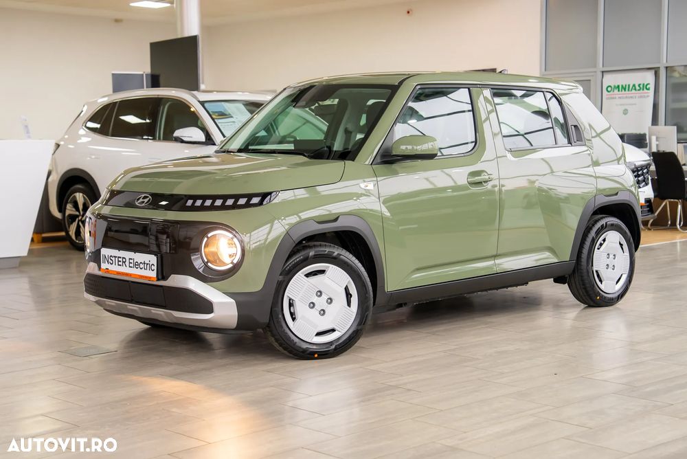 Hyundai Inster 42 kWh 97 CP Highway - 4