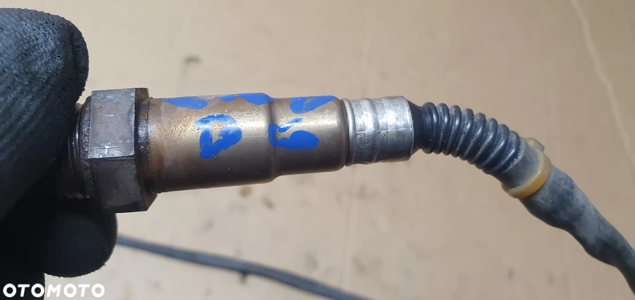 Sonda lambda czujnik VW Passat B6 2.0 FSI 06F906262AA - 8