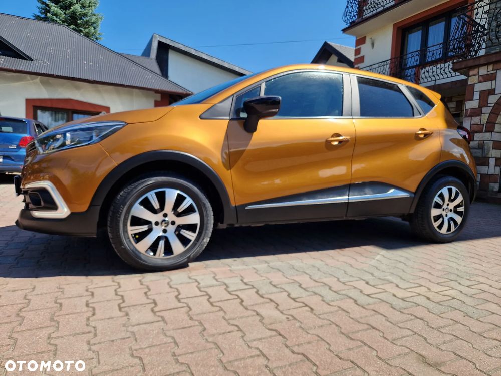 Renault Captur 0.9 Energy TCe Limited - 2