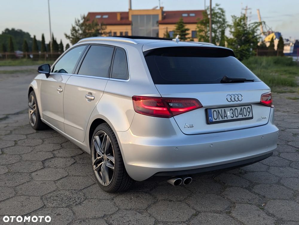 Audi A3 Sportback 2.0 TDI Attraction - 6