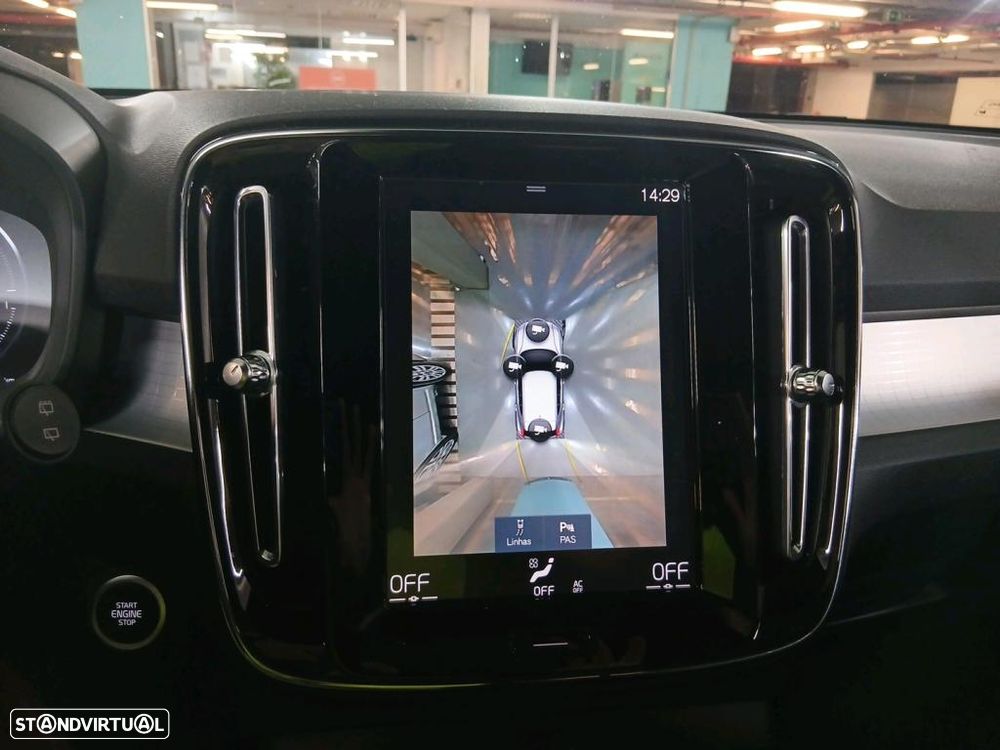 Volvo XC 40 1.5 T5 PHEV Inscription Expression - 9